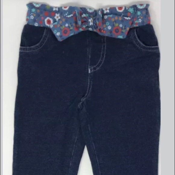 Disney Baby Blue Jean Pants 18M - Picture 1 of 5